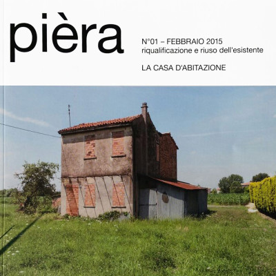 Articolo L'Agorà su Piera