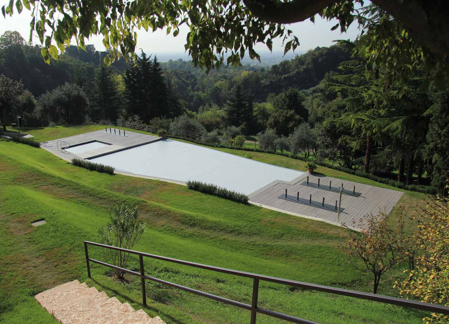costruzione piscine aree benessere e spazi outdoor 16
