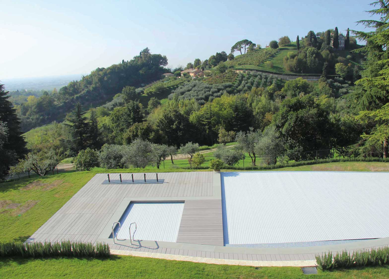 costruzione piscine aree benessere e spazi outdoor 18