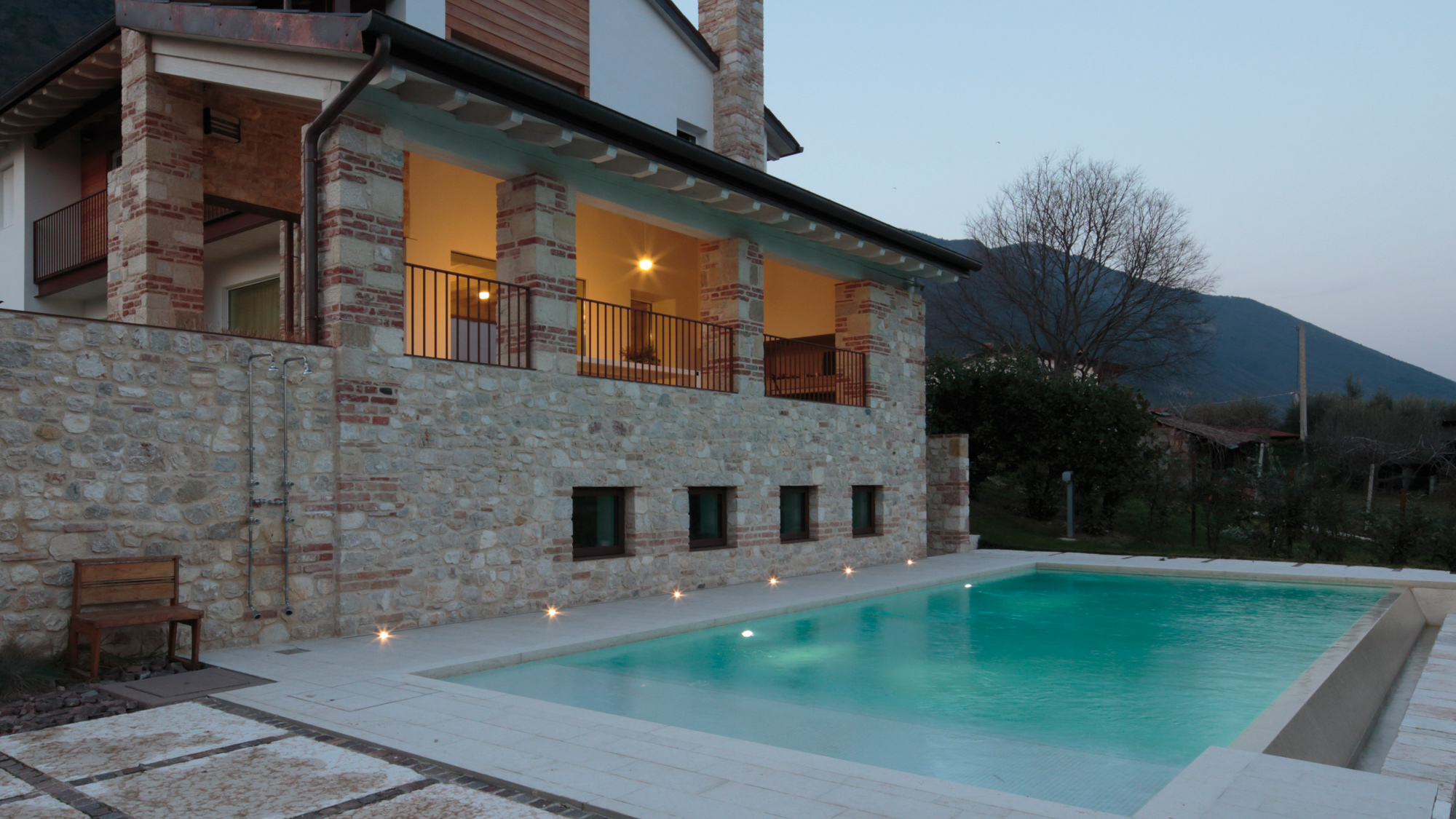 costruzione piscine aree benessere e spazi outdoor 3